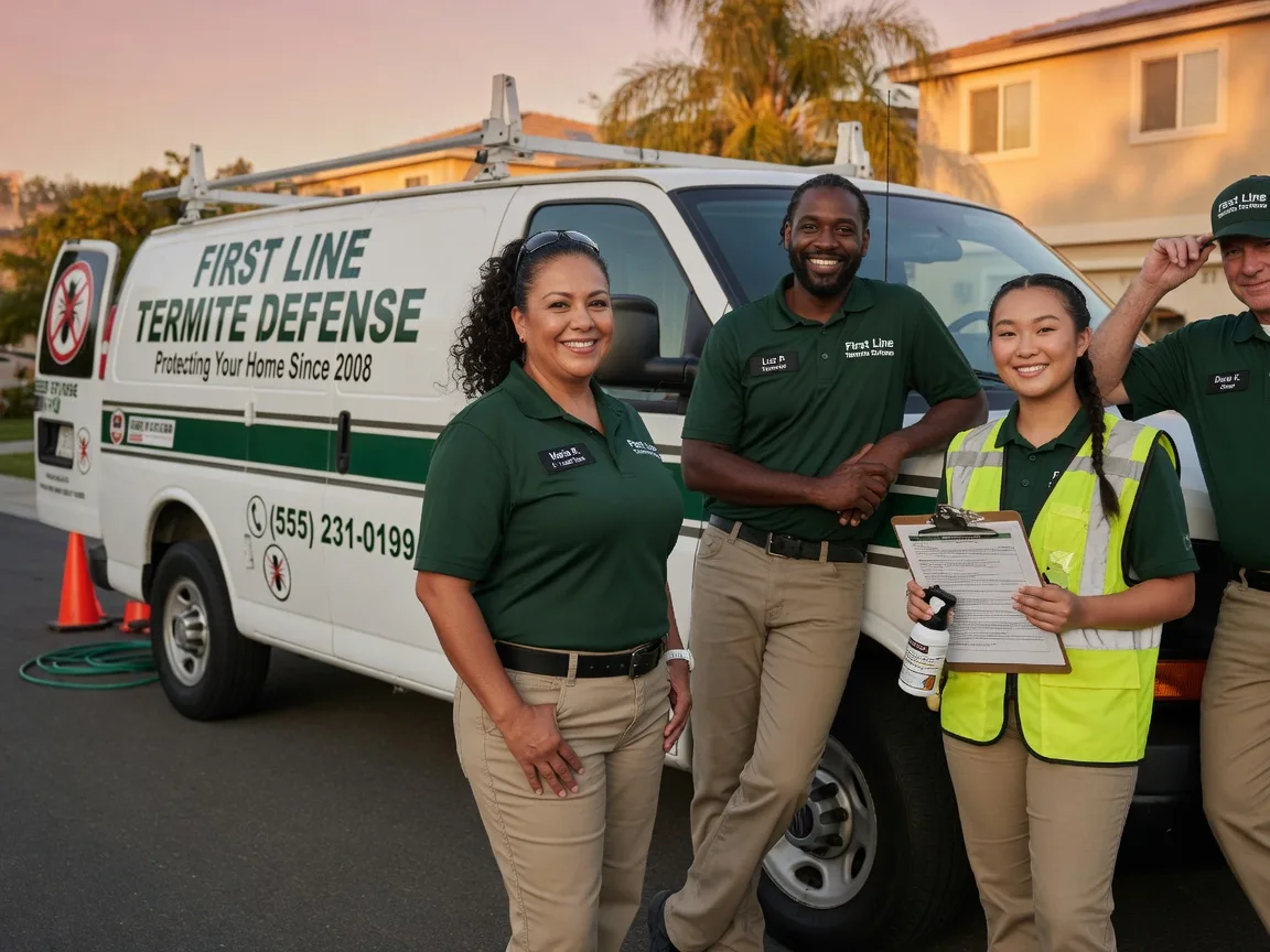Termite Treatment company in South Tamworth, NH